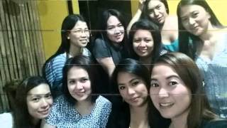 Our reunion. Rizal High School IV-7 Batch 1998