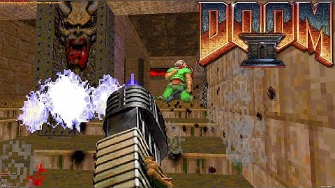 DOOM II Deathmatch Multiplayer 2022