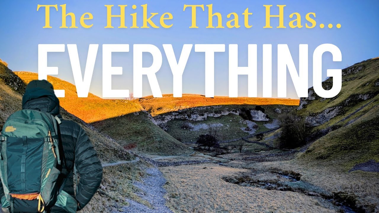 Пешеходный маршрут по Йоркширским долинам, в котором есть все