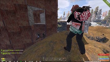 RUST, Raiding Like Plebs!!