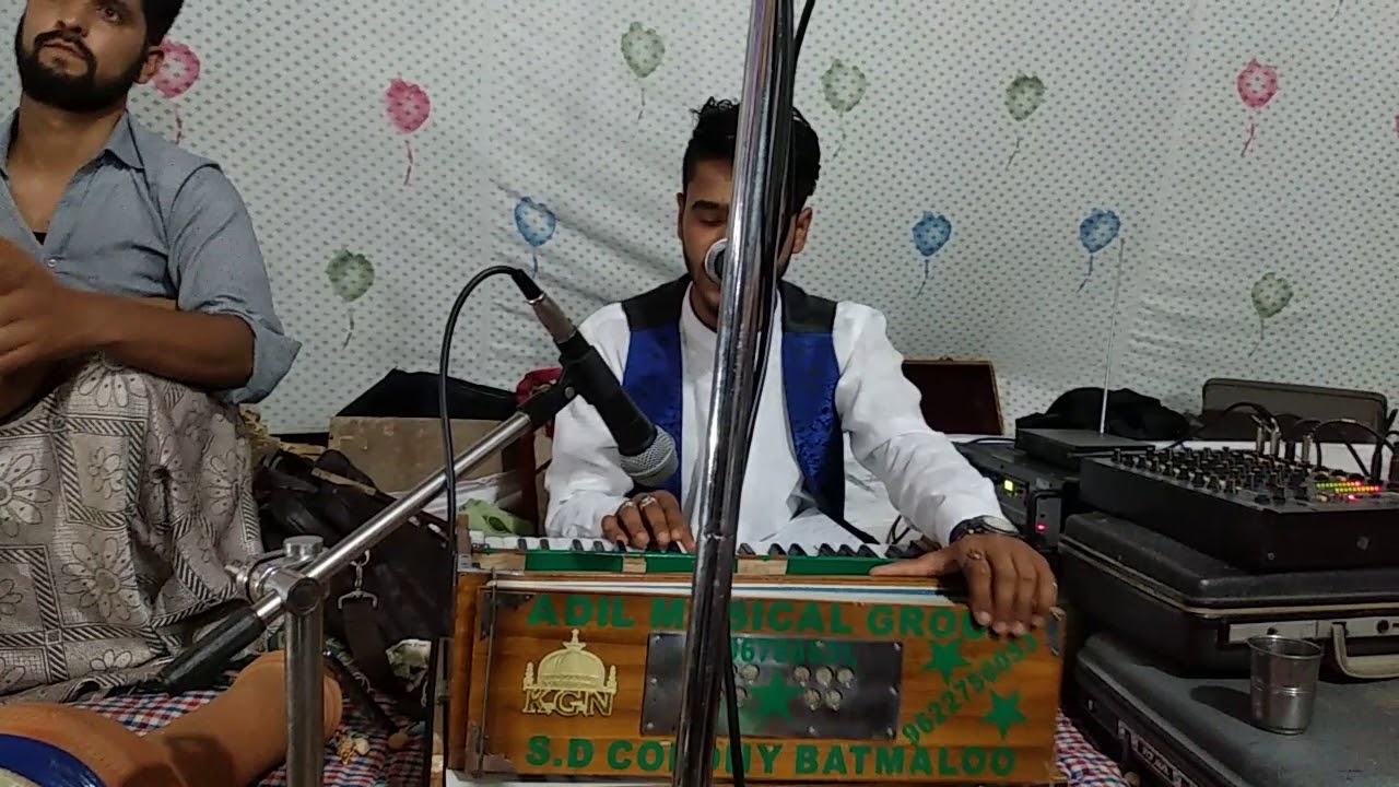 ADIL. SINGER. BY. NEW. SONGS. KHA KHUDAYA. KORTHA. CHAi. 7006766831 ...