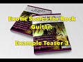 Exotic Scales for Rock Guitar Sample Teaser 3