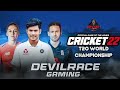 CRICKET 22 | T20 WORLD CHAMPIONSHIP 2023 | DEVILRACE |