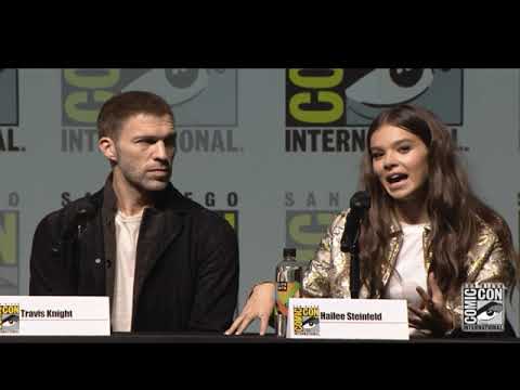 Bumblebee Panel Highlights from SDCC