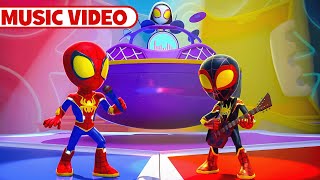 Marvels Spidey And His Amazing Friends S3 Short Web-Spinner Song X 