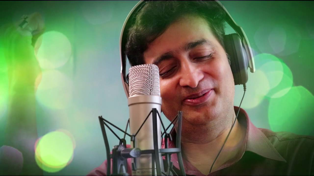 Aasmaan Se Aaya Farishta Cover By Dr.Sunil Mehra