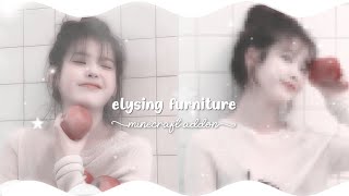 elysing furniture minecraft addon¡ | by beomii soft screenshot 5