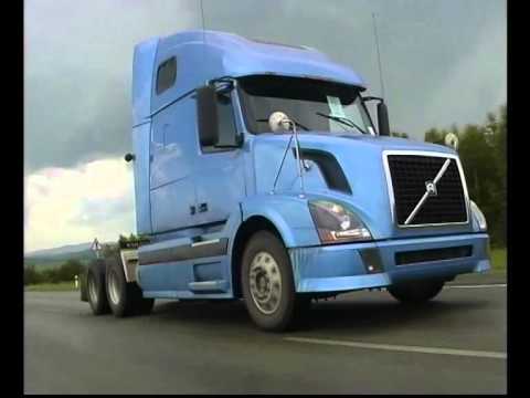 Volvo VN 780 - YouTube