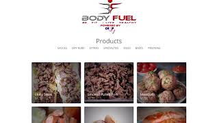 WEBSITE LAUNCH