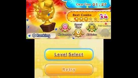 Kirby: Planet Robobot Playthrough Part 10 (FINALE)