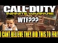 WTF??? I CAN'T BELIEVE THEY DID THIS TO FFA!!! INFINITE WARFARE FREE FOR ALL ON SCORCH AND FROST