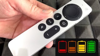 Charge Remote from Apple TV 4K 64gb | Siri Remote