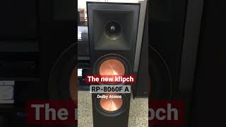 Klipsch RP-8060F A  ( Dolby Atmos)