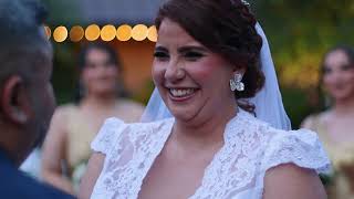 Patricia and Carlos Wedding Short Video