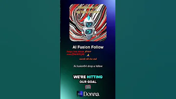 Https Vm Tiktok Com ZNd43fLjM Please Drop A Follow On TikTok Aifusion64 