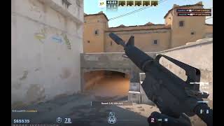 Dhl Ct Defense Attempt Medium - Cs2