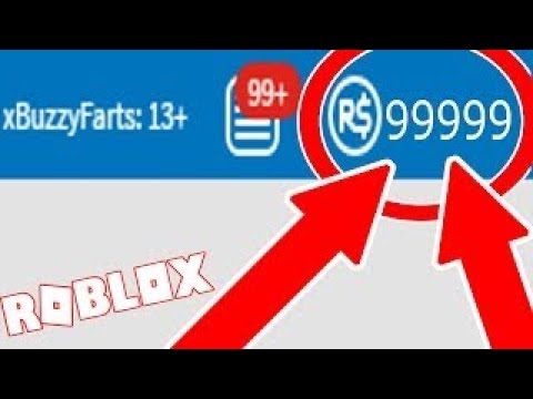 How To Get 99999 Robux Youtube - how to get 99999 robux