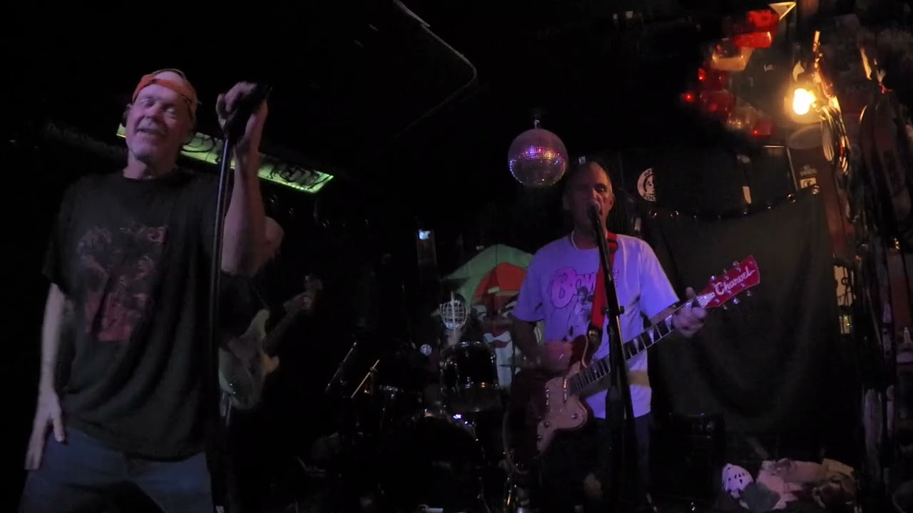 BAREFOOT HOCKEY GOALIE'S 2nd String/Penalty Box Drummer F U I'M FROM PACIFICA 