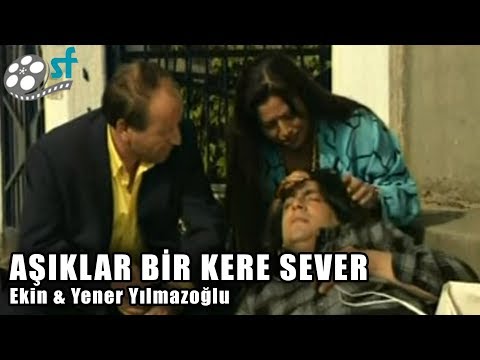 Aşıklar Bir Kere Sever (1998) - Türk Filmi (Ekin & Yener Yılmazoğlu & Şehnaz Dilan)