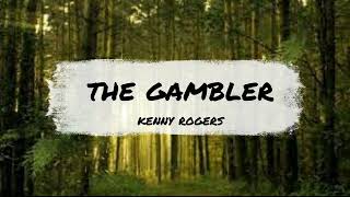 Kenny Rogers - The Gambler ( Lirik & Terjemahan )