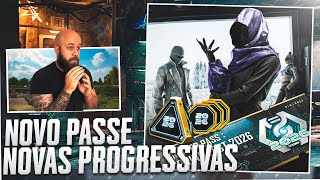 Download Lagu AVALIANDO O NOVO PASSE PUBG, SKINS DA LOJA E AS NOVAS PROGRESSIVAS! MP3