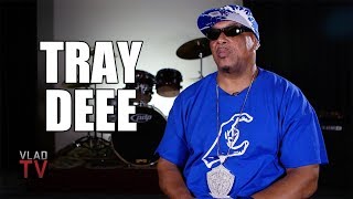 Tray Deee Reacts to Tekashi O'Block Video: 