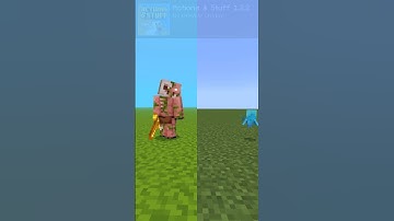 Minecraft Action & Stuff Comparison ❤️