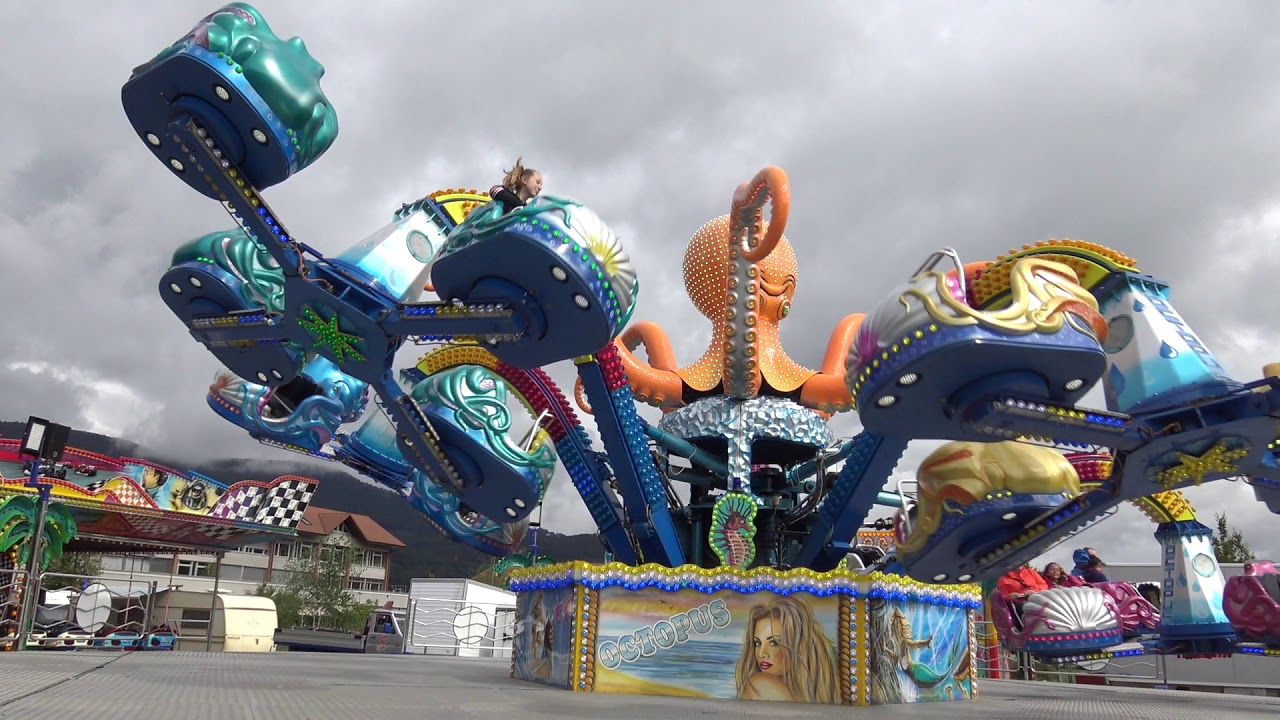 Octopus - Fries (Offride) Chilbi Kappel 2019