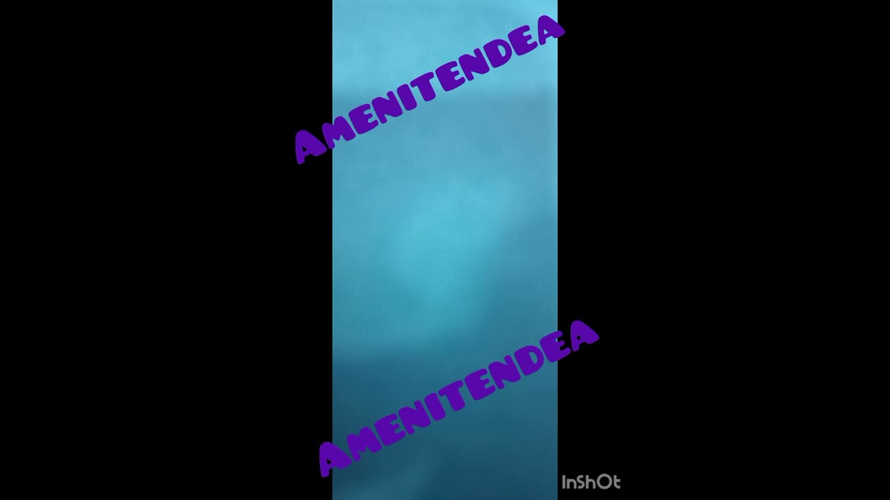 Song amenitendea