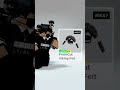 O Robux outfit idea in roblox # roblox game # like and subscribe # wait for till 👍👍