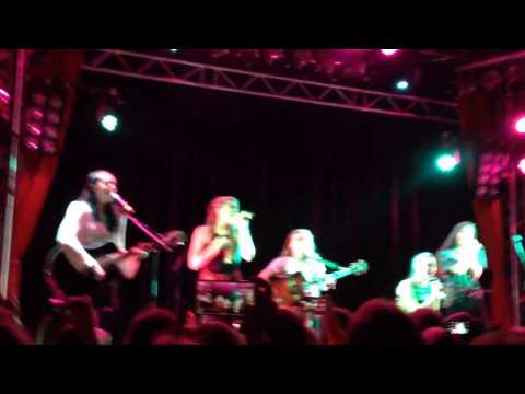 Cimorelli Live in Berlin - Easy To Forget Me
