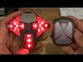 Belladeal Super Bright Bicycle Tail Light