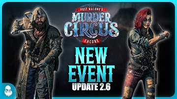 Murder Circus ENCORE – Everything You NEED To Know! | Hunt: Showdown 1896