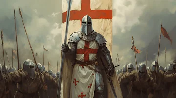 Holy March of the Templars | Deus Vult | Epic Crusade Music