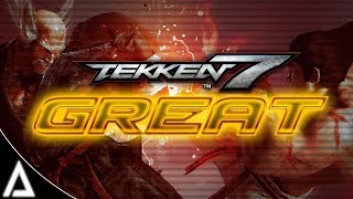 Why Tekken 7 is Great