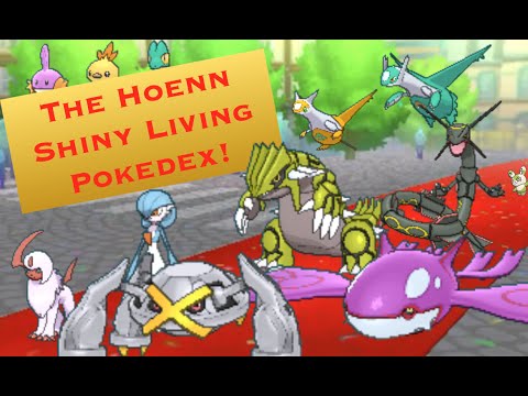 The Best Hoenn Gen III Shinies (From Pokémon RSE & ORAS) – FandomSpot