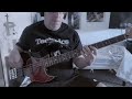 Le Mele Verdi " Mademoiselle Ann" Bass cover