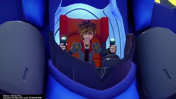 KH3 Angelic Amber (No Damage/All Pro Codes) (Level 1 Critical Mode w/Restrictions)