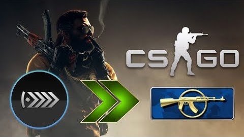 How to rank up in cs go 2023 / Get out from silver.