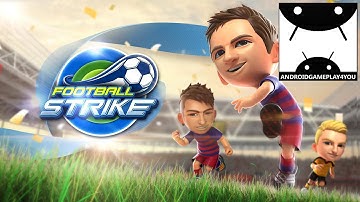 Football Strike Android GamePlay Trailer (1080p) (By Netmarble) [Game For Kids]