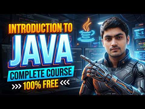 Introduction to java