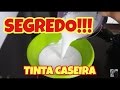 PINTE SUA CASA POR MENOS DE 10 REAIS. TINTA CASEIRA. RECEITA TOP