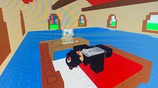 Playing new my wife left me tycoon on roblox