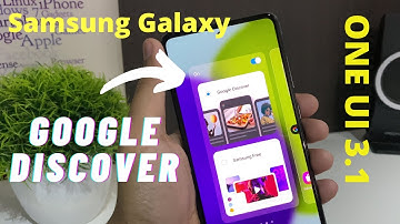 Turn On/Off Google Discover in Samsung