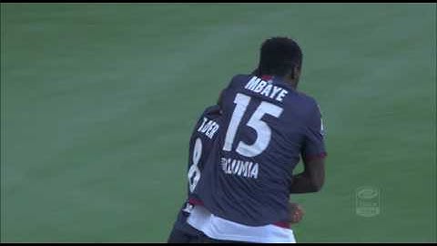 Il gol di Taider - Bologna - Juventus 1-2 - Giornata 38 - Serie A TIM 2016/17