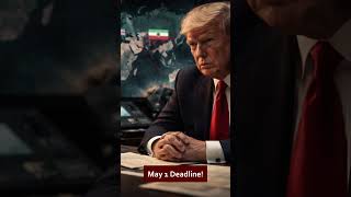 1 मई: ट्रंप की War Deadline | White House vs Constitution