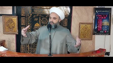 ومن أظلم ممن ذكر بآيات ربه ثم أعرض عنها ..