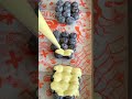 Mini fantasmitas de arándanos - Recetas Nestlé Postres #shorts