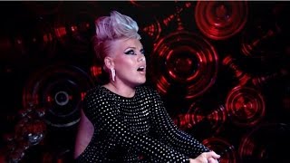P!nk The Truth About Love commercial