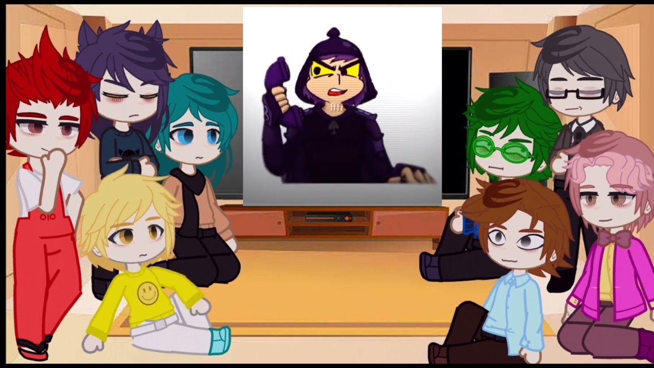 ✨/Реакция 13 карт на ЗК/✨